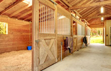 Whitehall Village stable construction leads